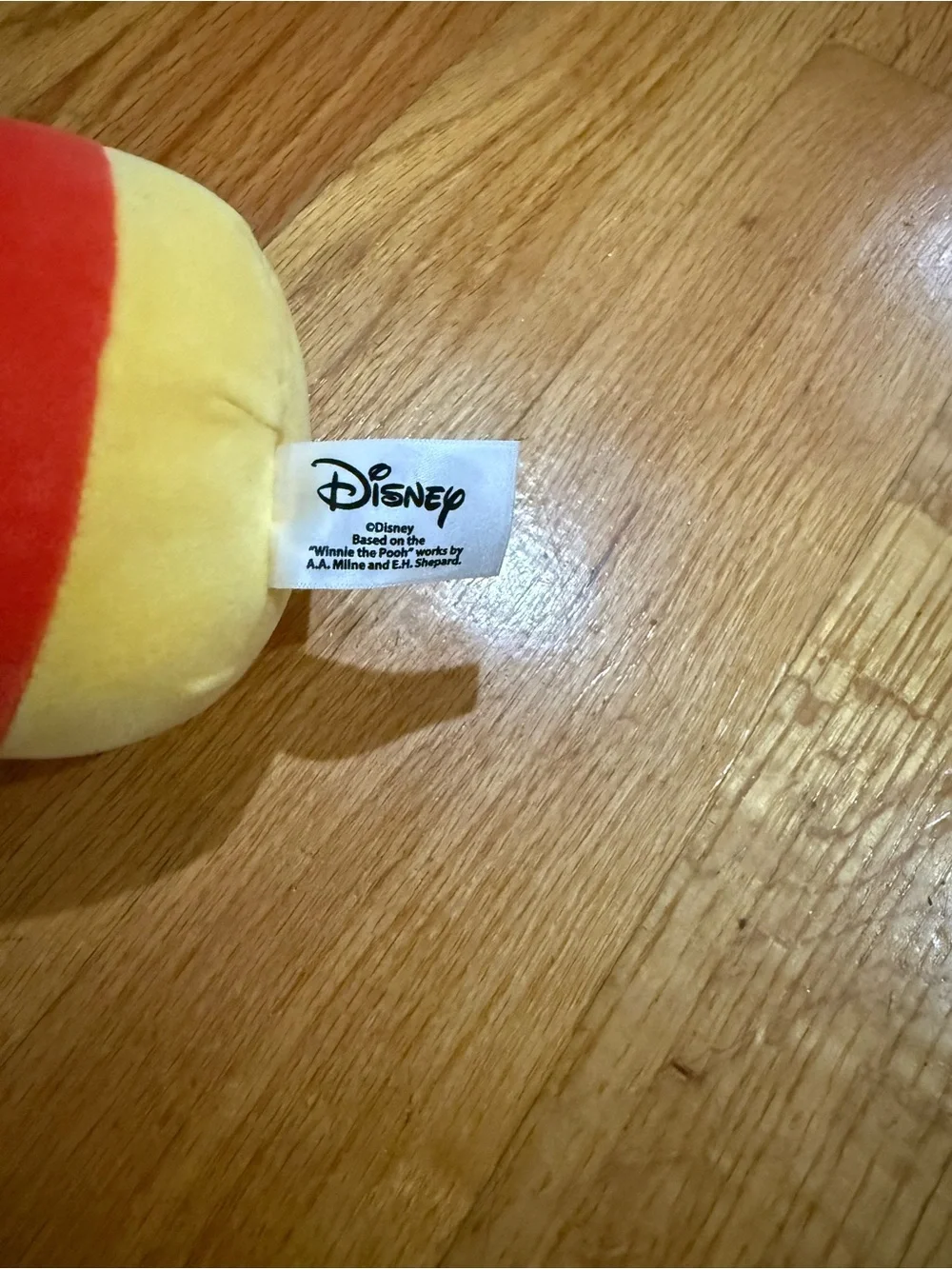 Squishmallow Disney Winnie the Pooh
